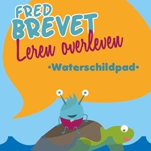 waterschildpad ISB brevet