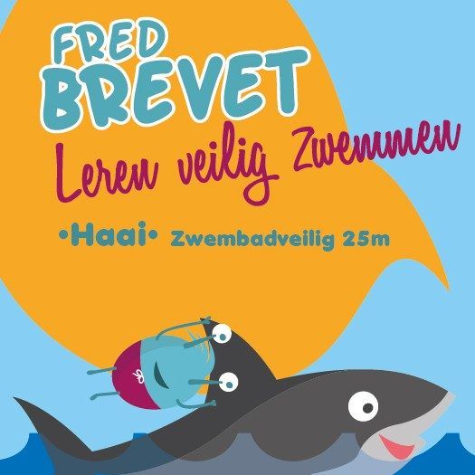 Haai brevet ISB
