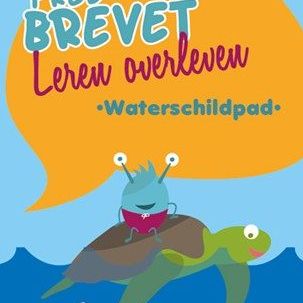 waterschildpad ISB brevet