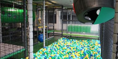 Indoor playground Nekki