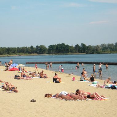 Strand De Nekker