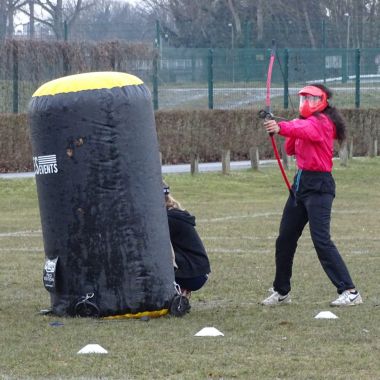 Archery tag